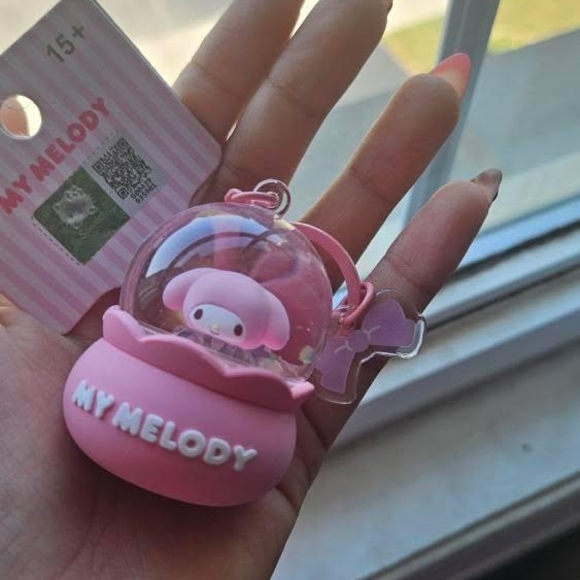 Sanrio Character Keychains Set - Picture 4 of 6